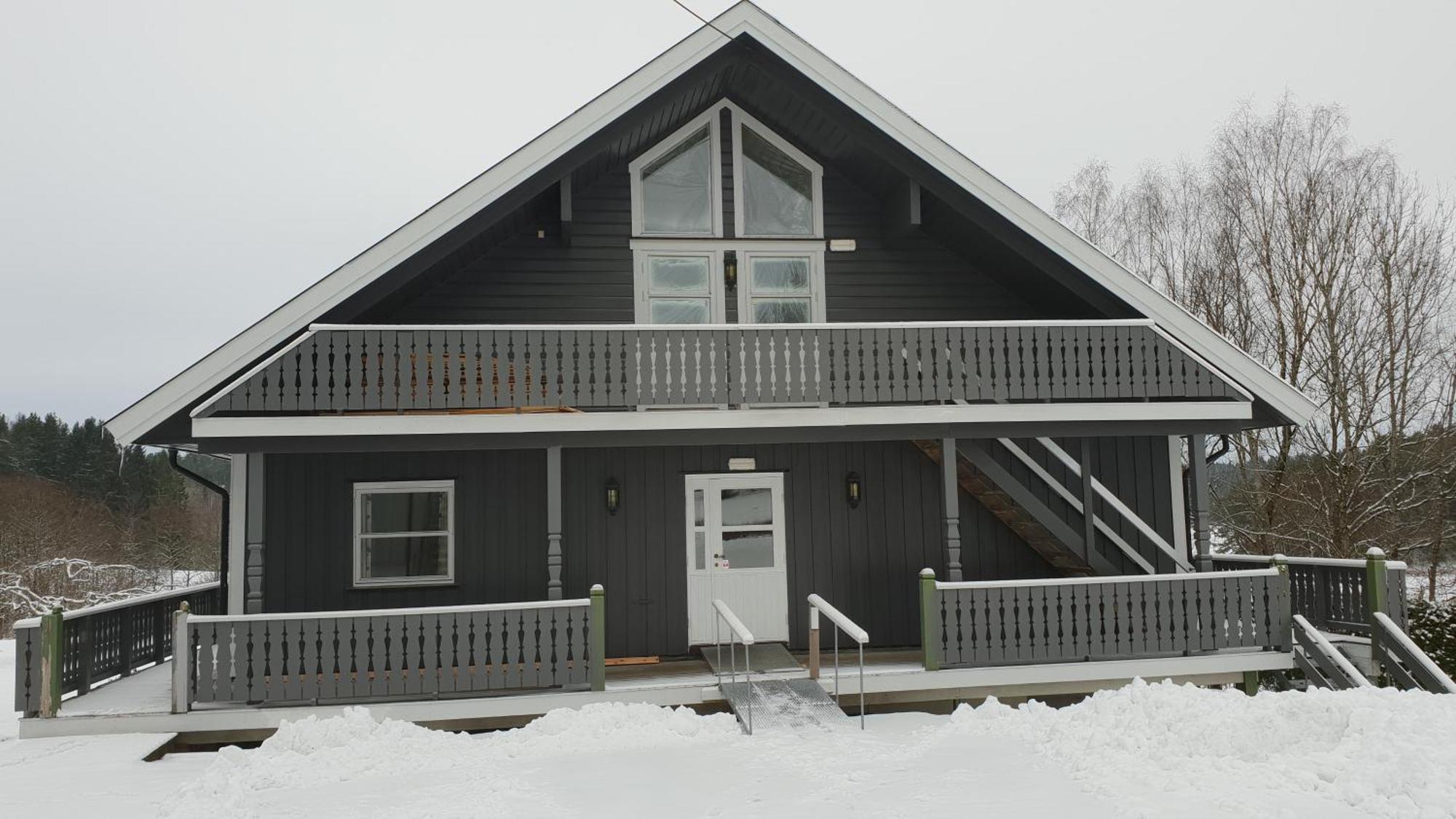 Stenbekk Sarpsborg Exterior foto